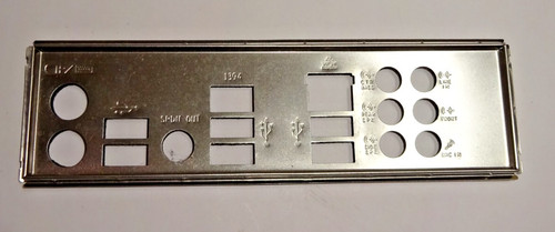Bezel for asus p5q rev - bezel,