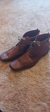 Barratts mens shoes Tan brown
