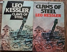 Claws steel leo kessler - claws, of