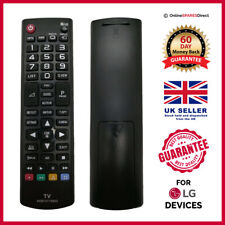 Remote Control For LG 42LN5400-ZA.BEEYLJG 42LN5400-ZA.BPIDL 42LN5404 42LN5404.AE