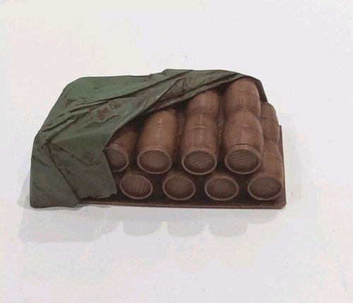 Gauge stacked barrel half - barrel,