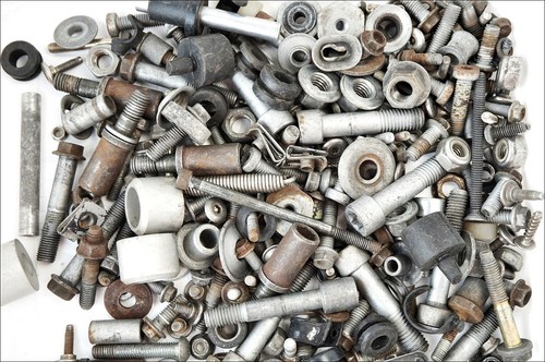 Original motorcycle bolt - original,