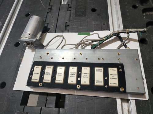 Vintage hammond electric - vintage,