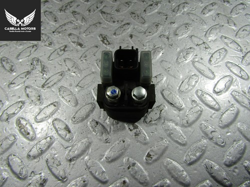 Starter relay yamaha max - yamaha, t-max