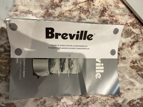 Breville healthsmart digital - healthsmart,