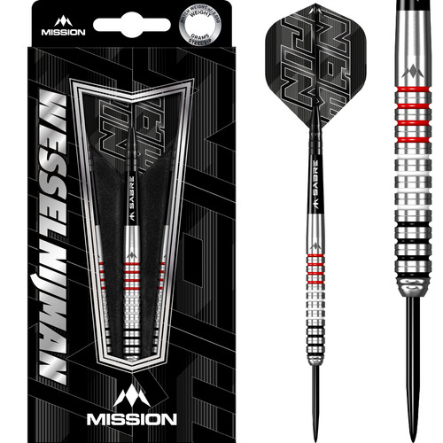 Mission wessel nijman - mission,