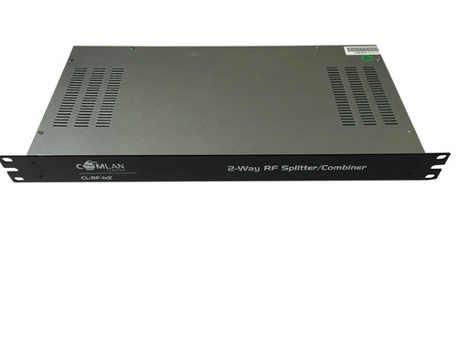 Way type splitter - rf,