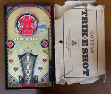 1936 Trik-E-Shot Bagatelle