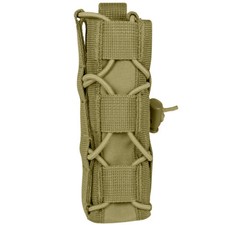 Viper Elite Extended Pistol Mag Pouch Tactical MOLLE Police Army Military Coyote