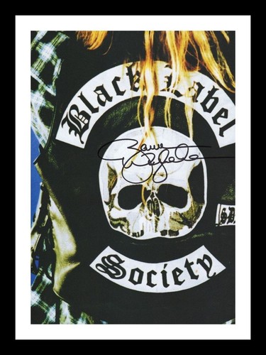 Zakk wylde black label - wylde,