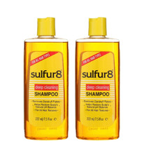 Sulphur 8 Deep Cleaning Daily