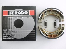 FERODO REAR BRAKE JAWS for
