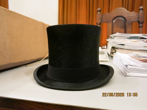 Vintage lincoln bennett co - bennett, &