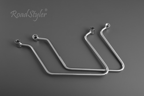 Support bars for side bags - for,