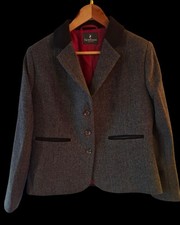Stunning Tweed Riding Jacket