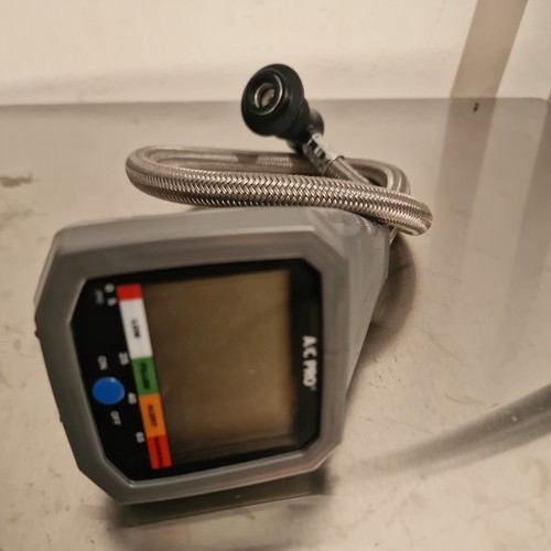 Pro 134a professional - a/c,