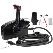 Boat outboard remote control - boat,