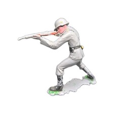 Vintage Marx 6” WW II German