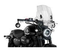 Puig adjustable twin screen - twin,