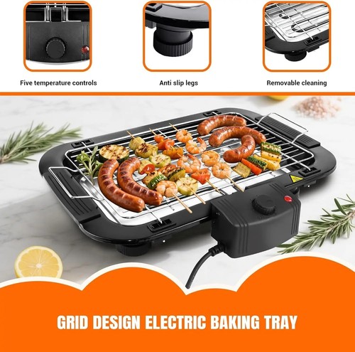 Electric bbq grill portable - bbq,