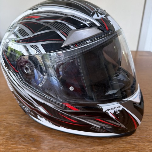 Nitro helmet ecer22 600 - nitro, ecer22-05