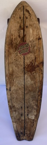 Vintage santa cruz - santa,