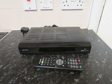Bush Freeview+ BU11FVRSD50 Digital TV Recorder Twin Tuner 500GB With Remote