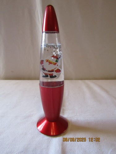 Illuminated rocket - 7",