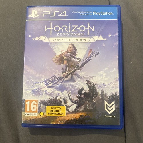 Horizon zero dawn complete - dawn,