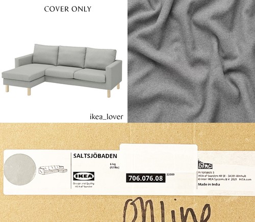 Ikea saltsjöbaden cover - cover, f