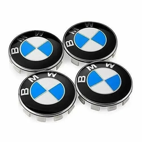 Set bmw wheel centre - set, caps