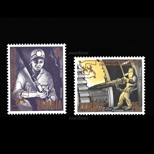 Zambia 1969 - 1969,