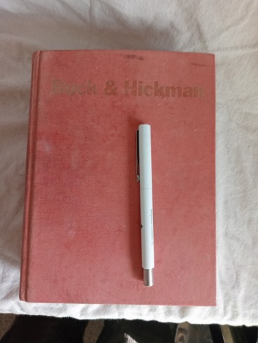 Vintage book buck and - book,