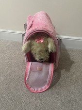 Pucci Pups Carrier And Dog