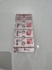 Vintage Champion Plugometer