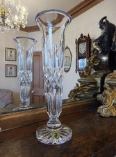 Elegant Tall Waterford Crystal