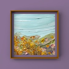 Iowa Sunflower Meadow Oil