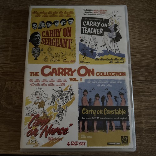 Carry volume dvd - carry,