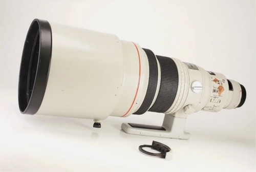 Canon 400mm l - ef, lens
