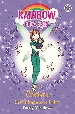 Chelsea the chimpanzee fairy - chelsea,