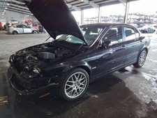 2008 JAGUAR X-TYPE 2198 DIESEL Front Subframe