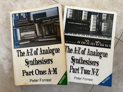 The of analogue - a-z,