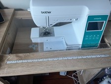 Horn cabinet acrylic sewing - horn,
