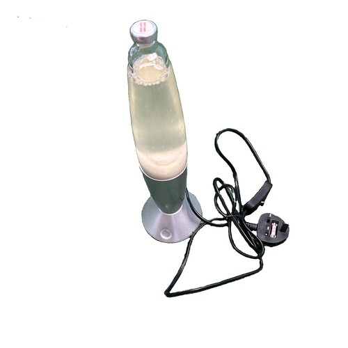 Liquid motion lamp - motion, lava