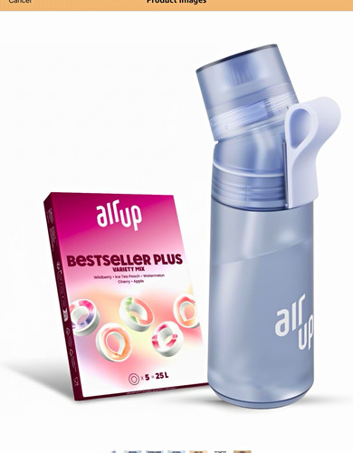 Air bestseller plus - up, l