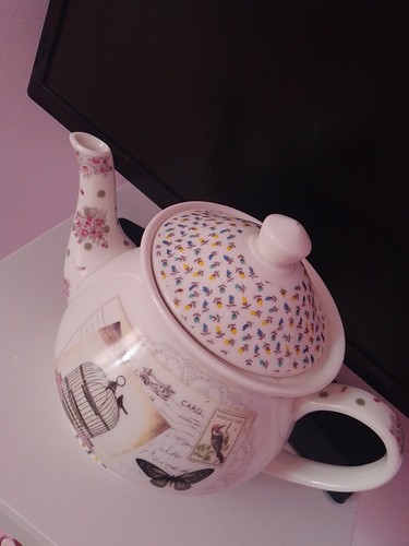 Disaster designs tea - designs, great