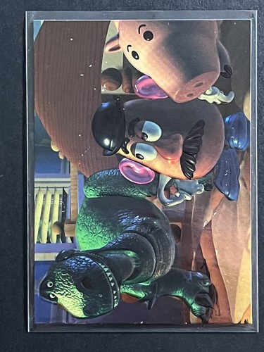 1995 skybox toy story class - 1995,