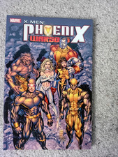 Marvel - Graphic Novel - X-Men