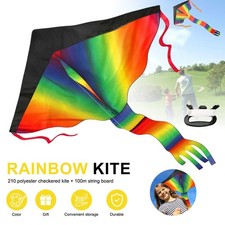 Kids Toys Rainbow Kite for