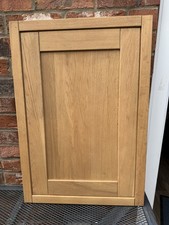 SOLID OAK IN FRAME STYLE